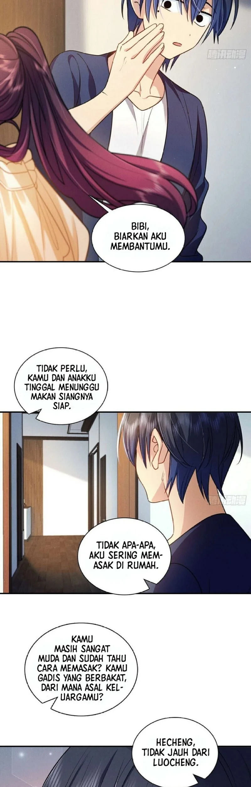 Please Behave, My Wife Chapter 9 Gambar 20