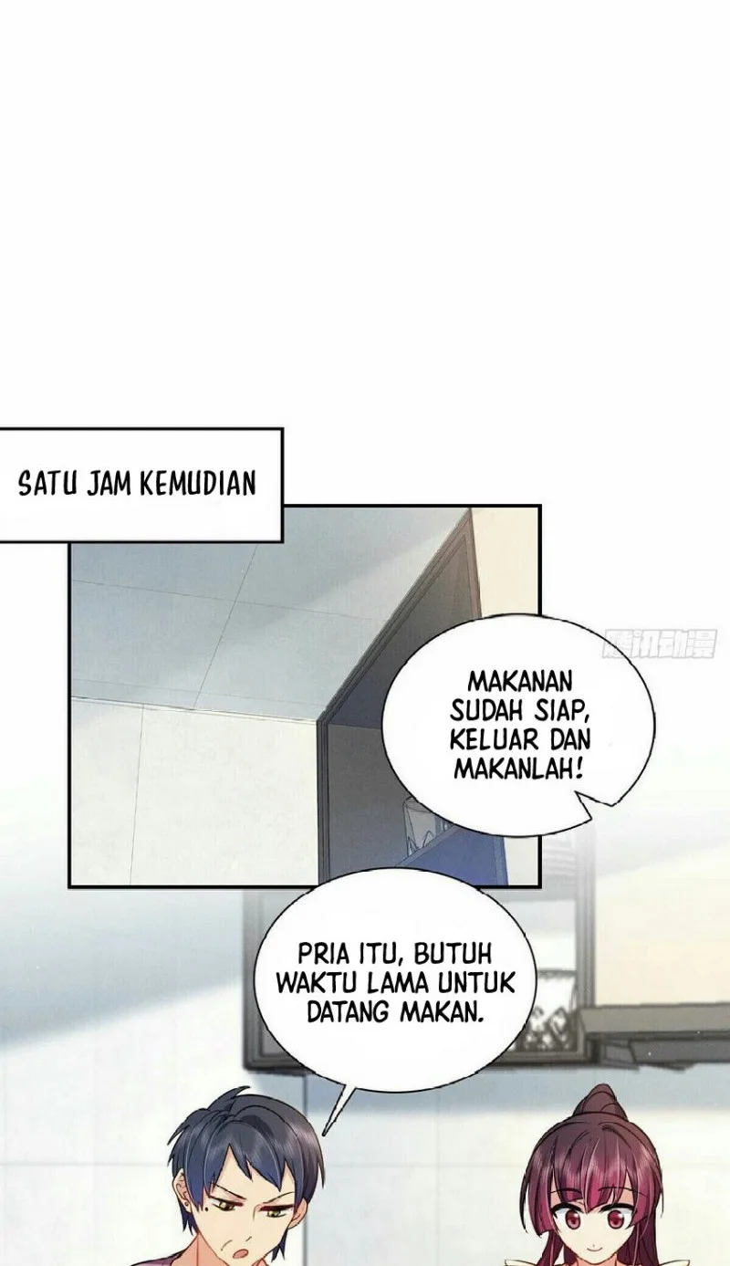 Please Behave, My Wife Chapter 9 Gambar 23