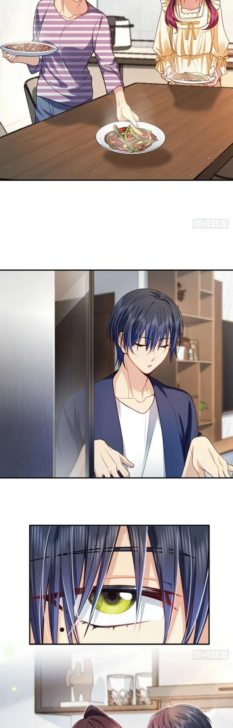 Please Behave, My Wife Chapter 9 Gambar 24