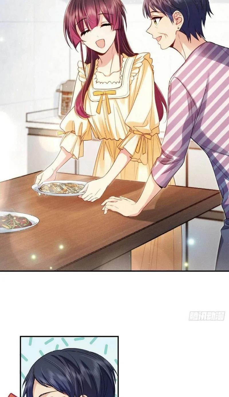 Please Behave, My Wife Chapter 9 Gambar 25