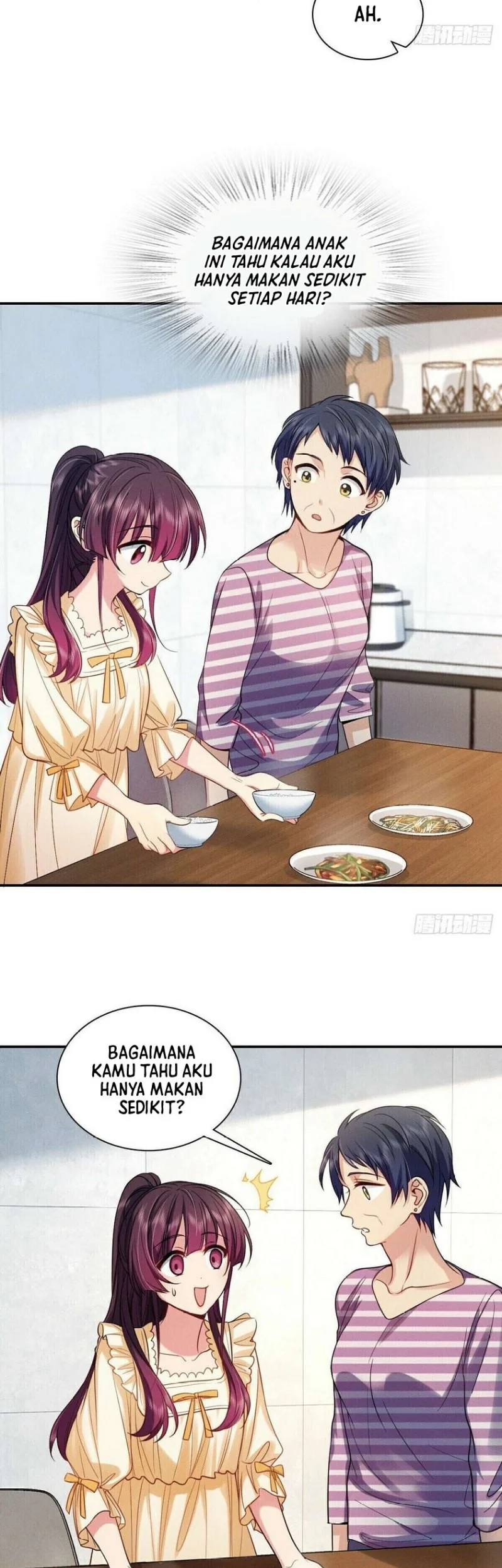 Please Behave, My Wife Chapter 9 Gambar 28