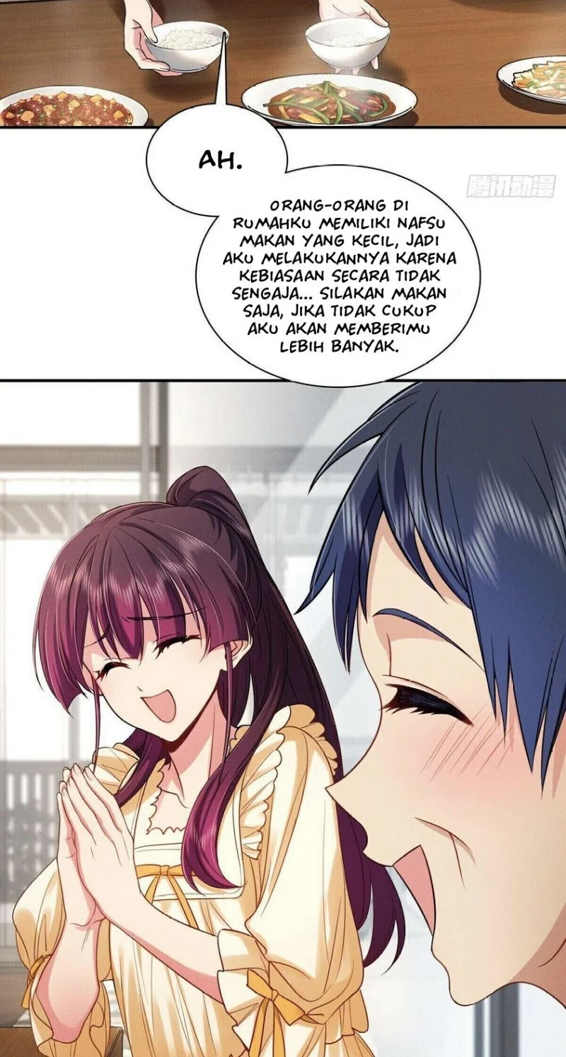 Please Behave, My Wife Chapter 9 Gambar 29