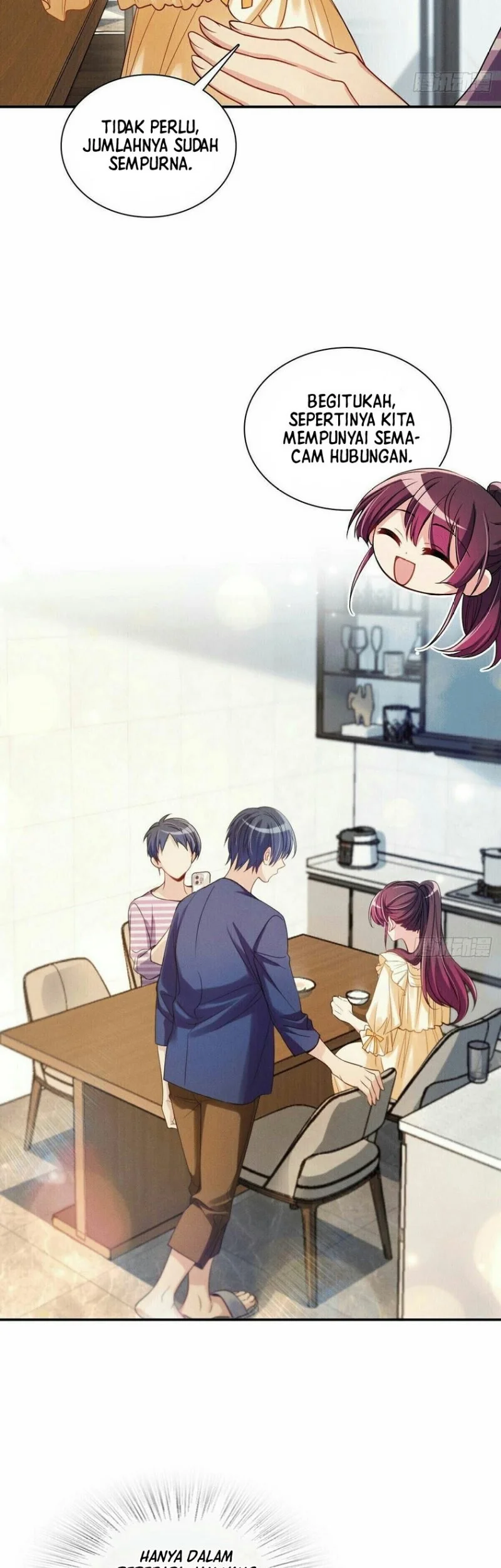 Please Behave, My Wife Chapter 9 Gambar 30