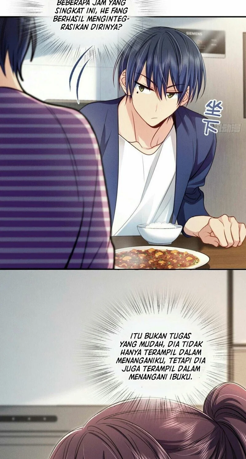 Please Behave, My Wife Chapter 9 Gambar 31