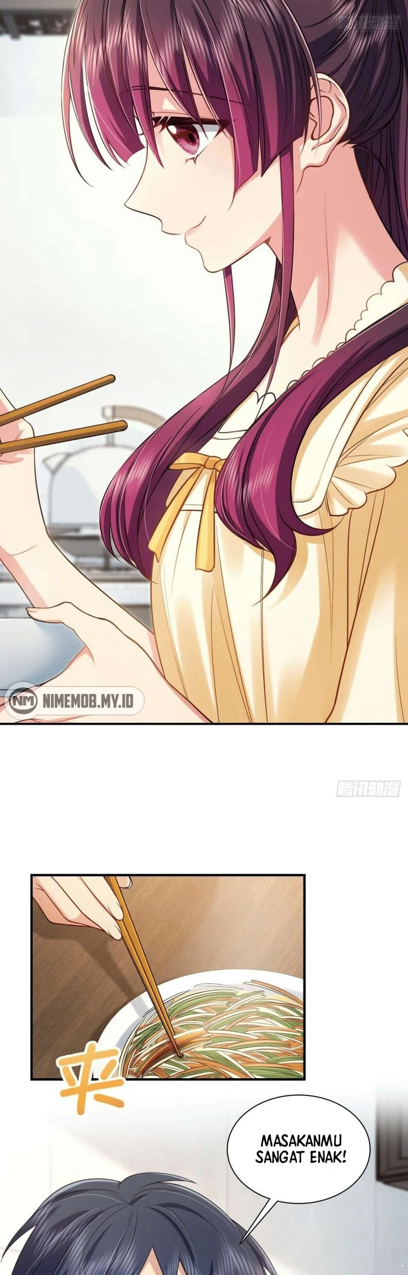 Please Behave, My Wife Chapter 9 Gambar 32