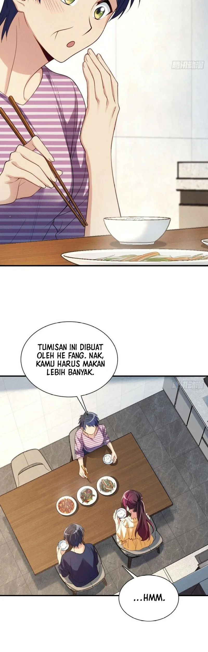 Please Behave, My Wife Chapter 9 Gambar 34