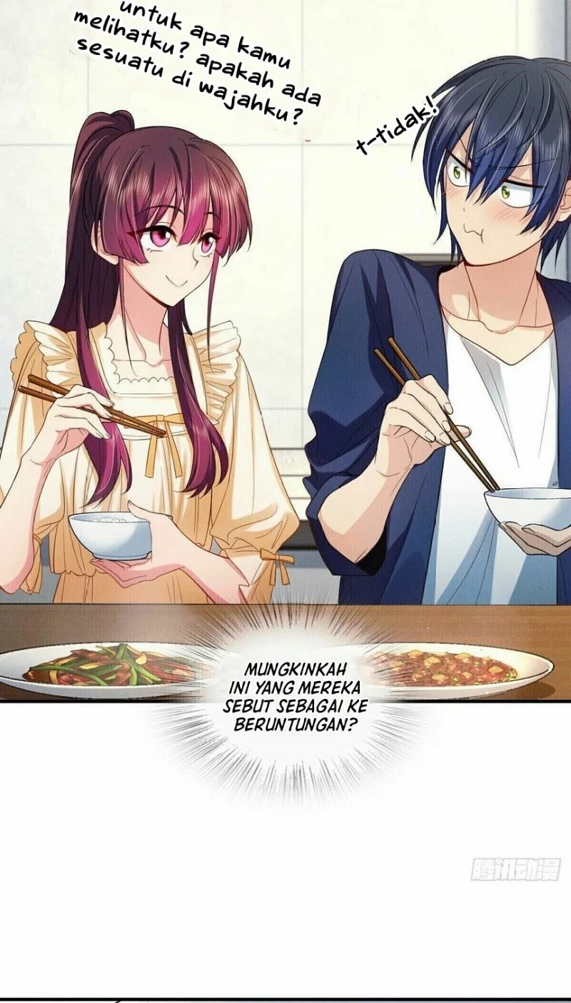 Please Behave, My Wife Chapter 9 Gambar 37