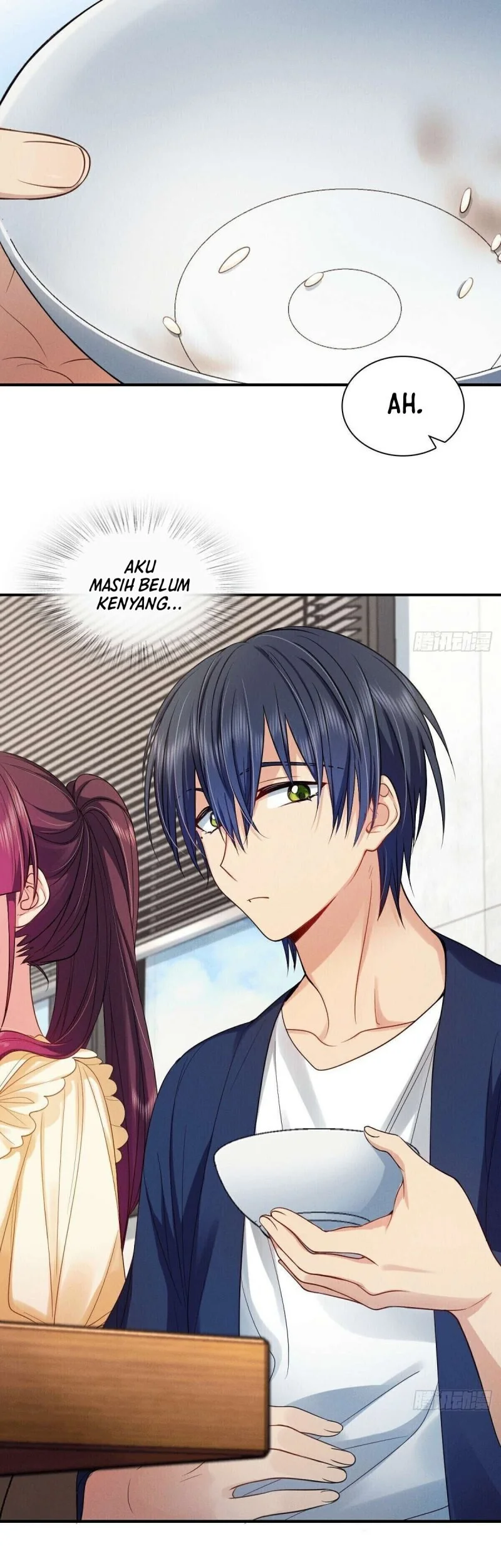 Please Behave, My Wife Chapter 9 Gambar 38