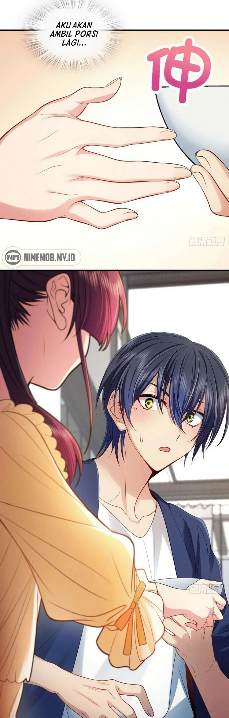 Please Behave, My Wife Chapter 9 Gambar 40