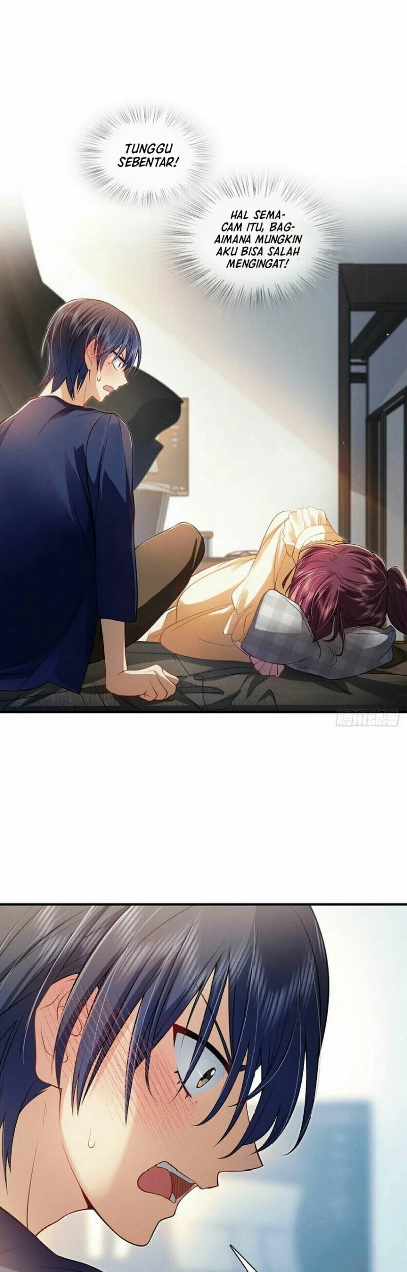 Manhua Please Behave, My Wife Chapter 9 gambar nomor 2