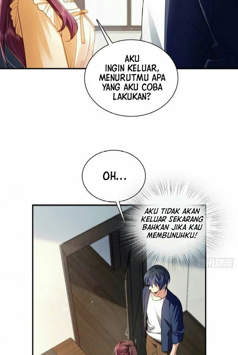 Please Behave, My Wife Chapter 9 Gambar 15