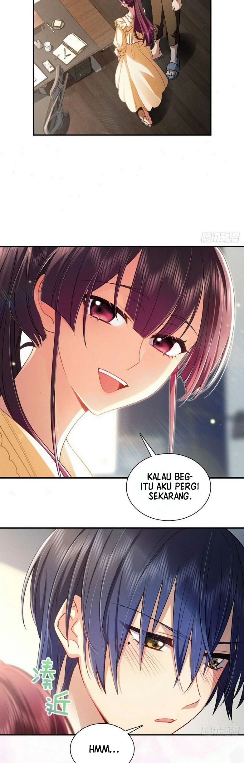 Please Behave, My Wife Chapter 9 Gambar 16