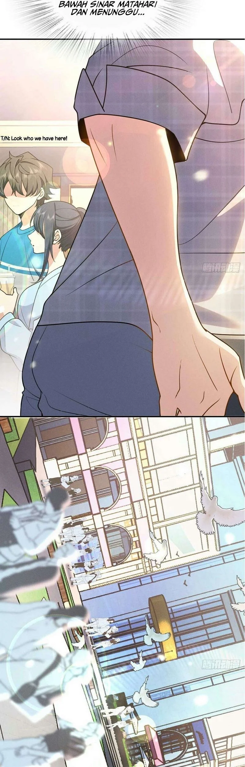 Please Behave, My Wife Chapter 1 Gambar 9