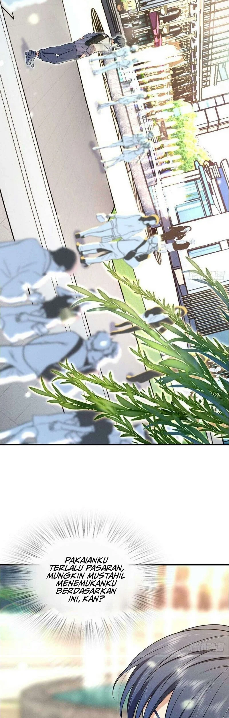 Please Behave, My Wife Chapter 1 Gambar 10