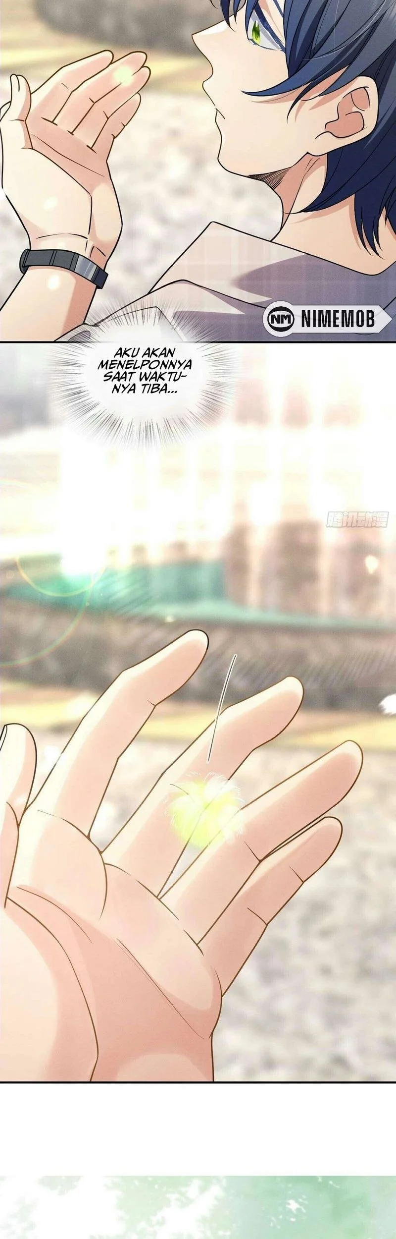 Please Behave, My Wife Chapter 1 Gambar 11