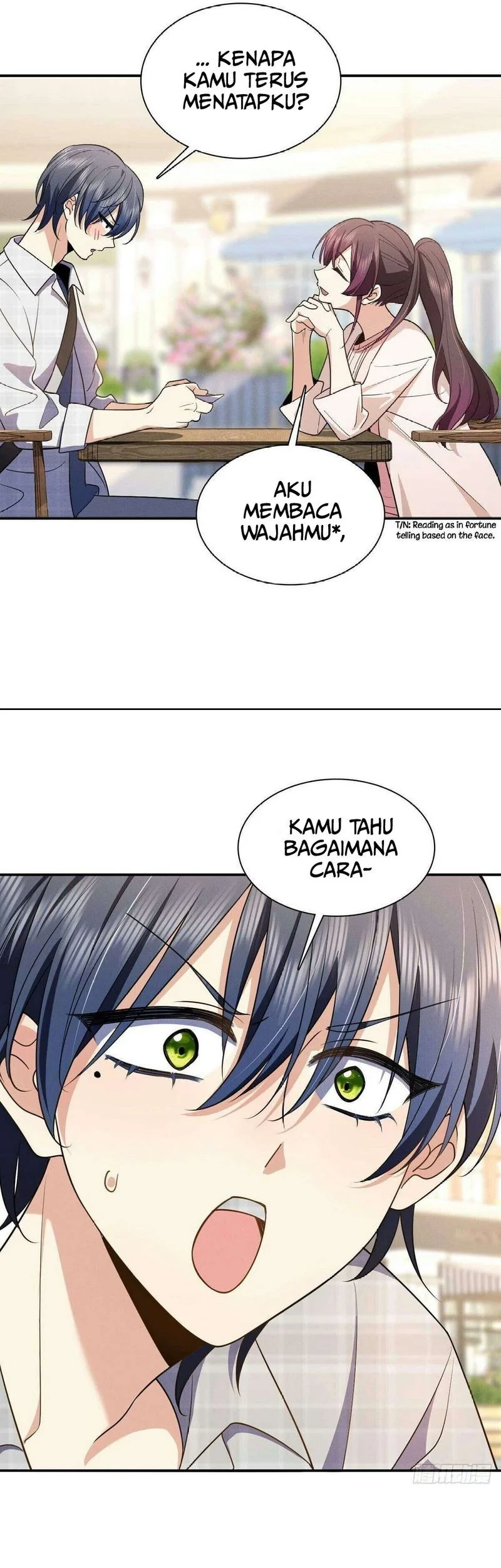 Please Behave, My Wife Chapter 1 Gambar 37