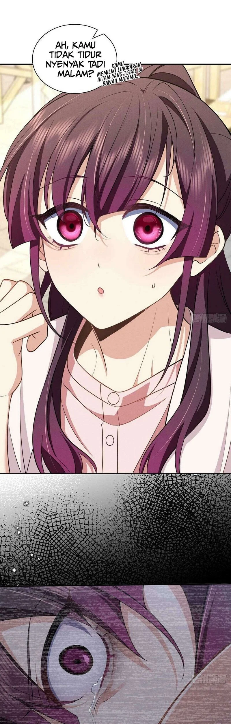 Please Behave, My Wife Chapter 1 Gambar 38