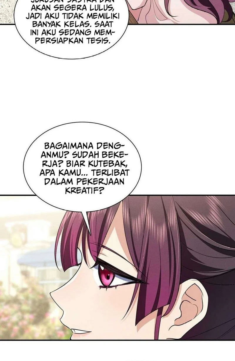 Please Behave, My Wife Chapter 1 Gambar 44