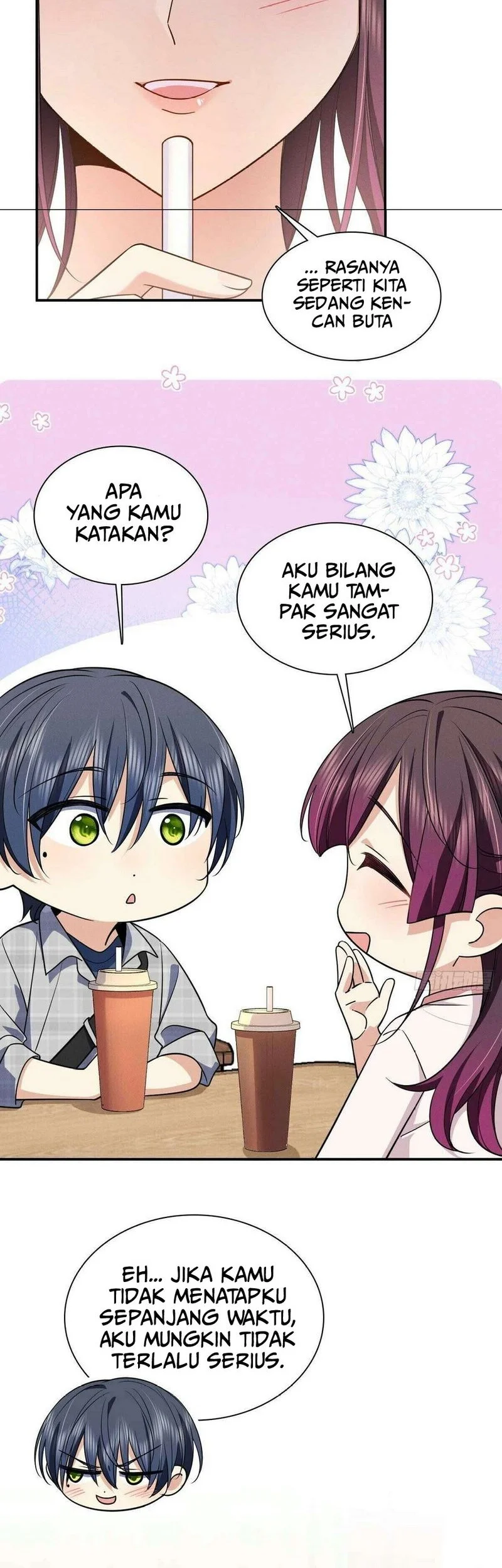 Please Behave, My Wife Chapter 1 Gambar 46