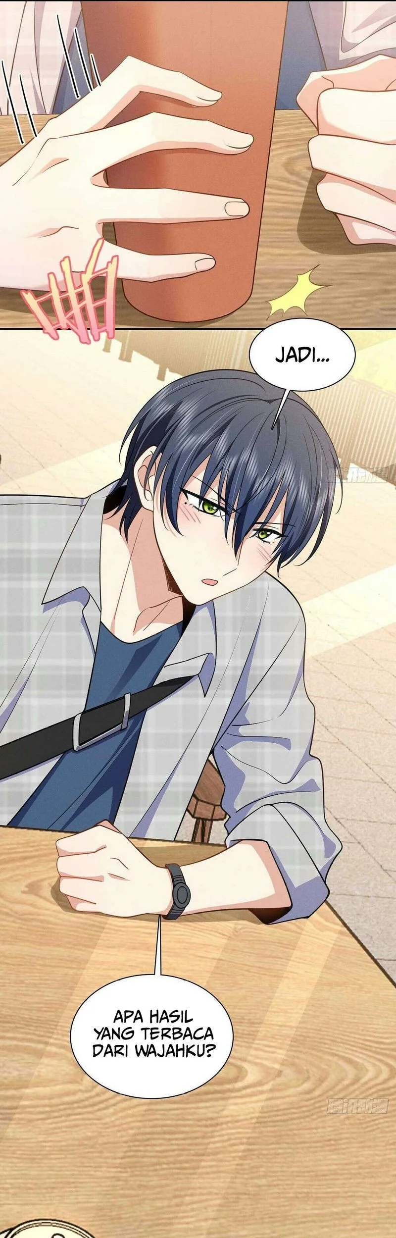 Please Behave, My Wife Chapter 1 Gambar 48