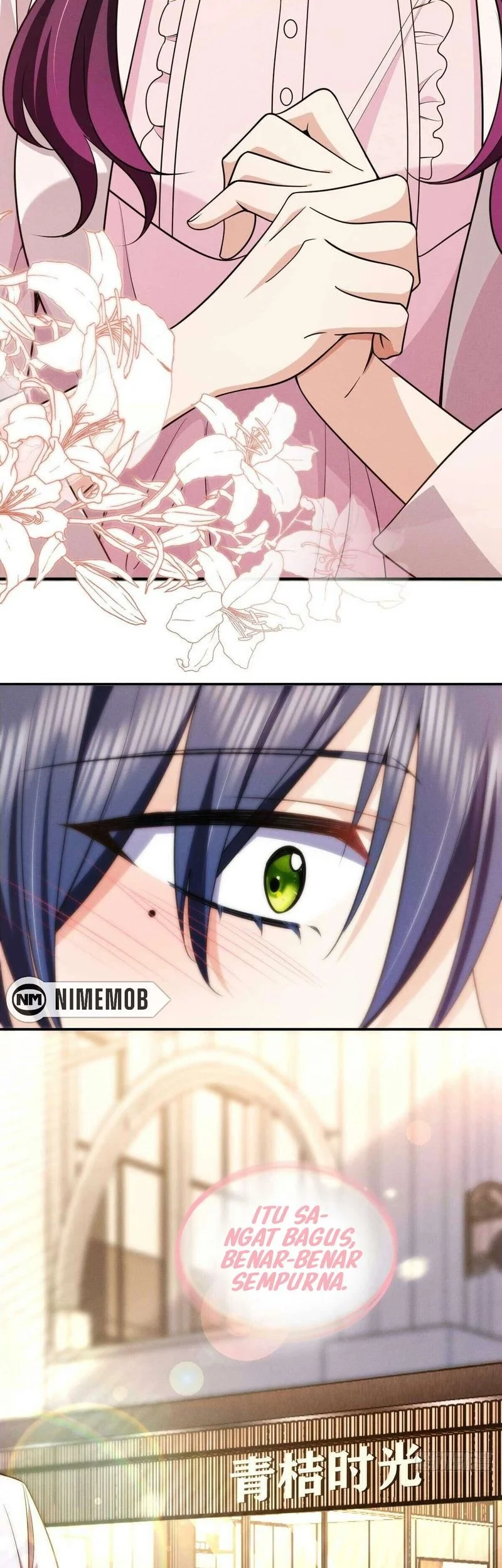 Please Behave, My Wife Chapter 1 Gambar 50