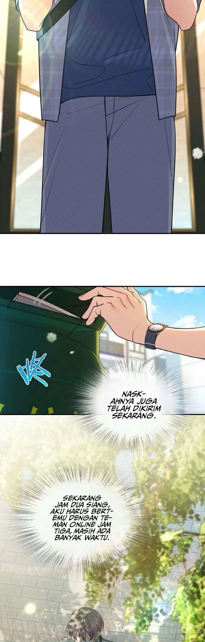 Manhua Please Behave, My Wife Chapter 1 gambar nomor 2