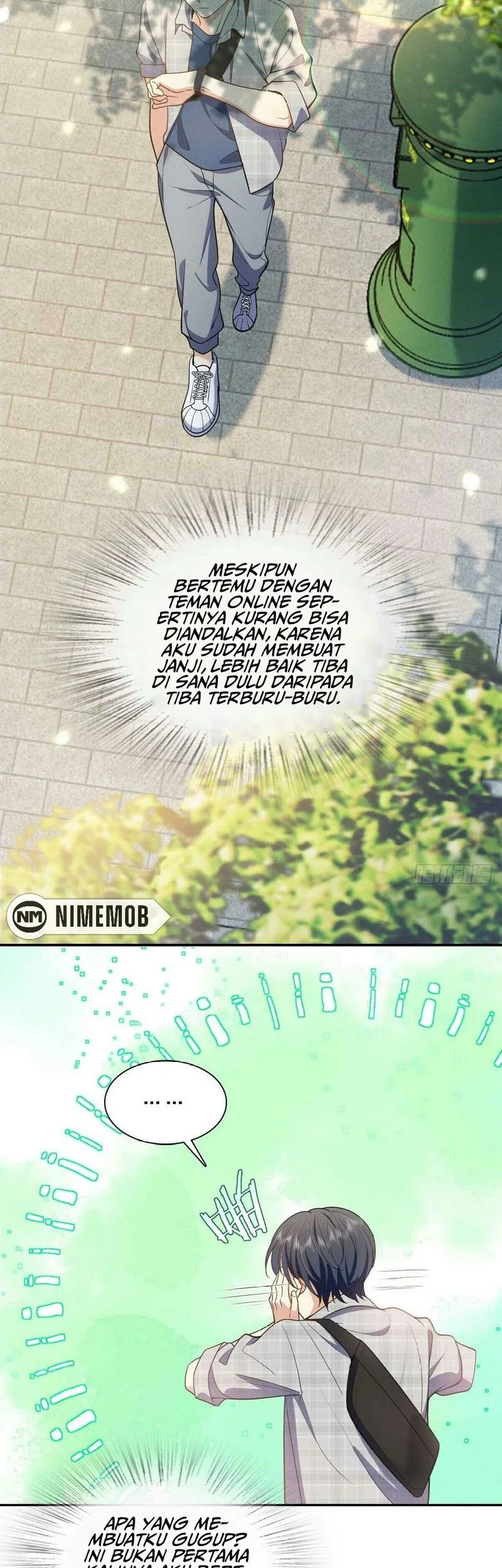 Please Behave, My Wife Chapter 1 Gambar 3