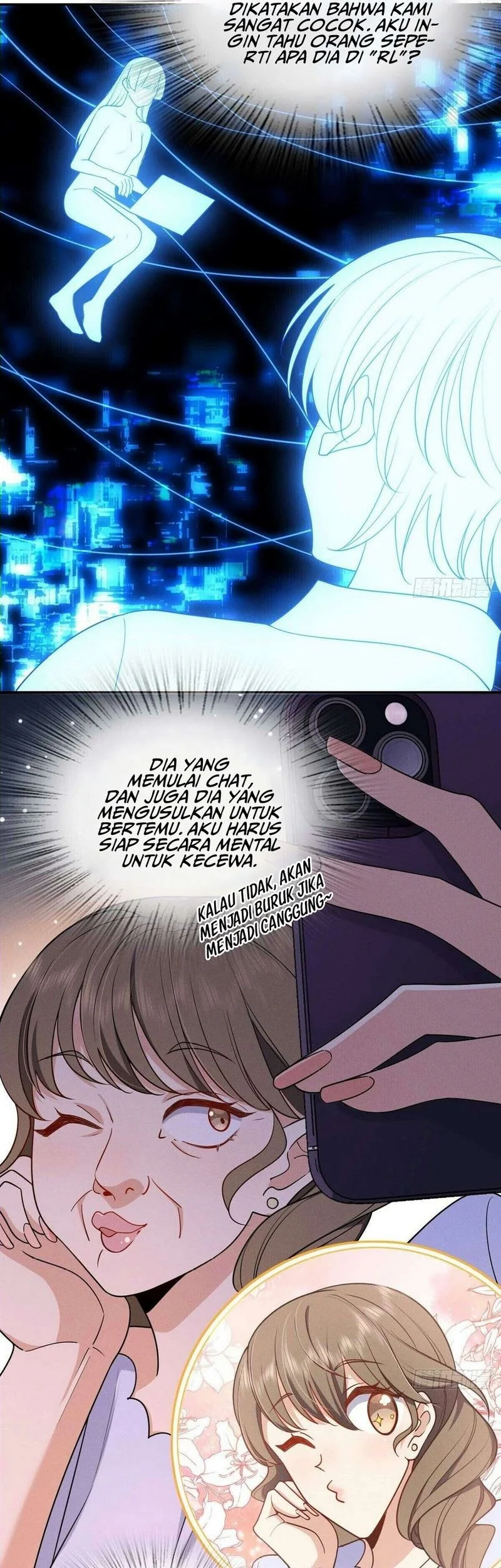 Please Behave, My Wife Chapter 1 Gambar 5