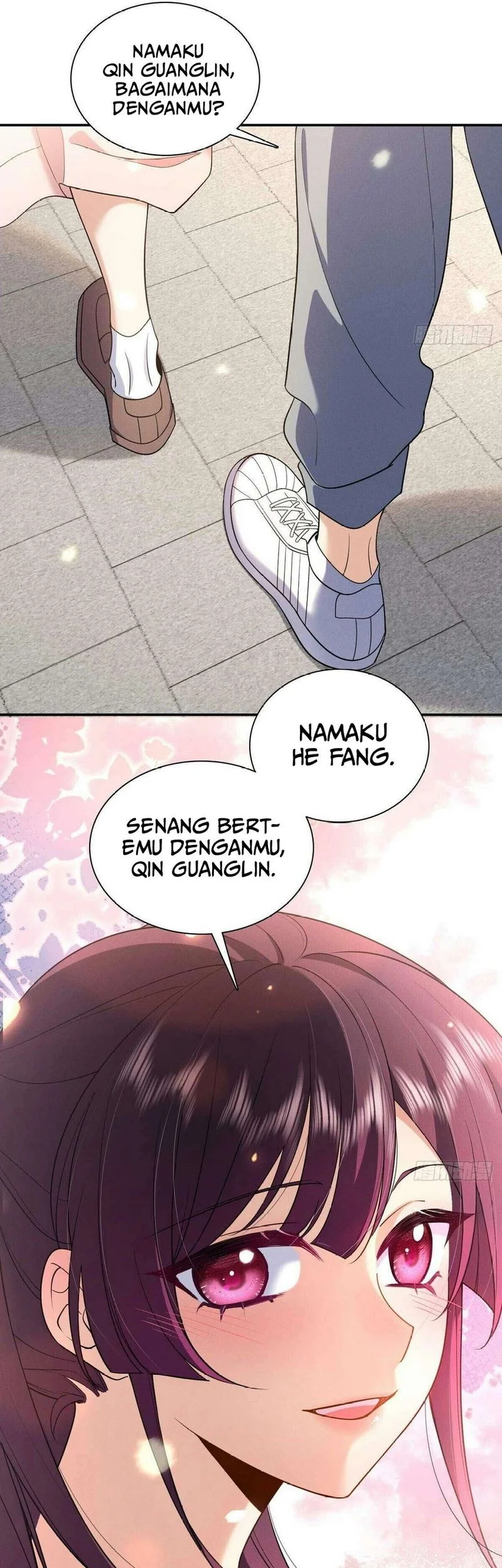 Please Behave, My Wife Chapter 1 Gambar 25