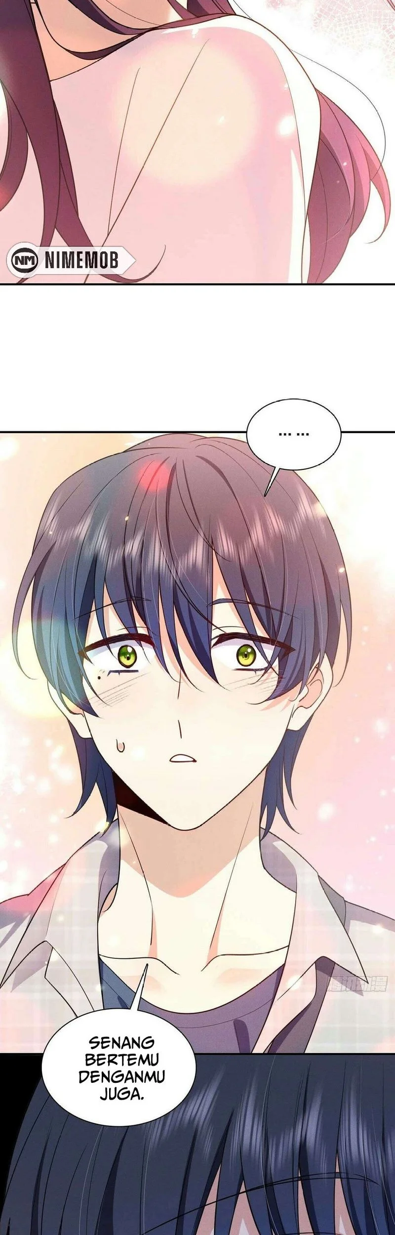 Please Behave, My Wife Chapter 1 Gambar 26