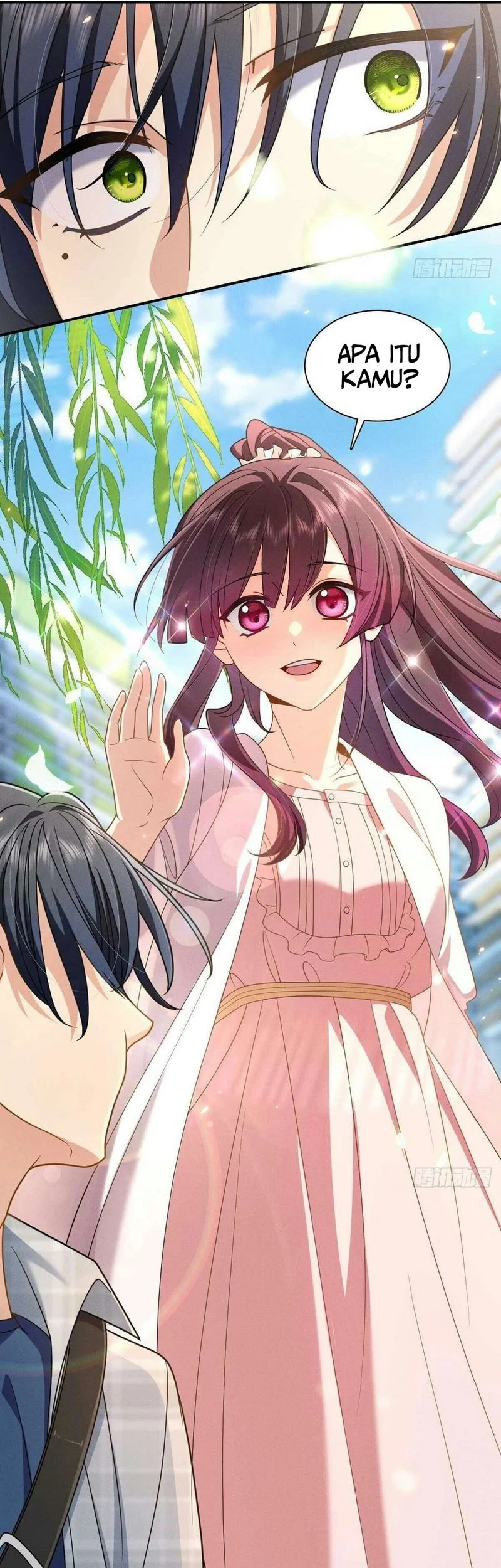 Please Behave, My Wife Chapter 1 Gambar 13