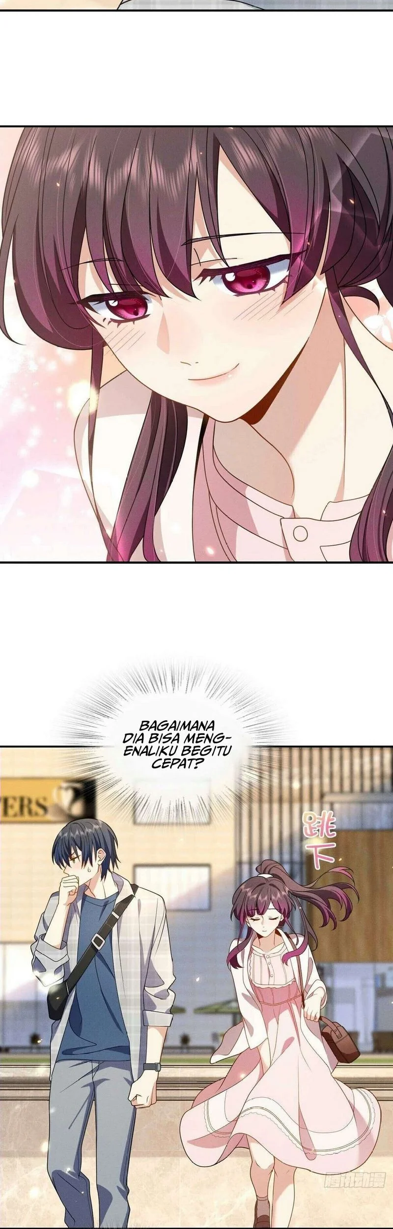 Please Behave, My Wife Chapter 1 Gambar 15