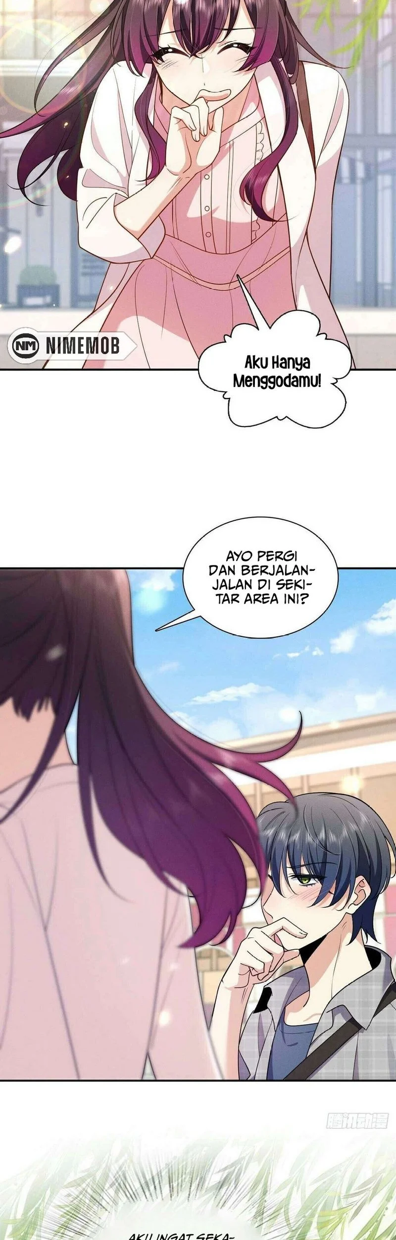 Please Behave, My Wife Chapter 1 Gambar 22