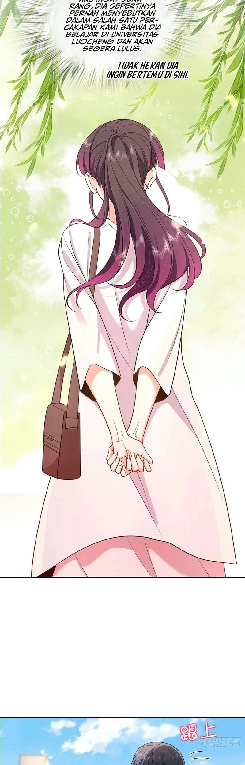 Please Behave, My Wife Chapter 1 Gambar 23