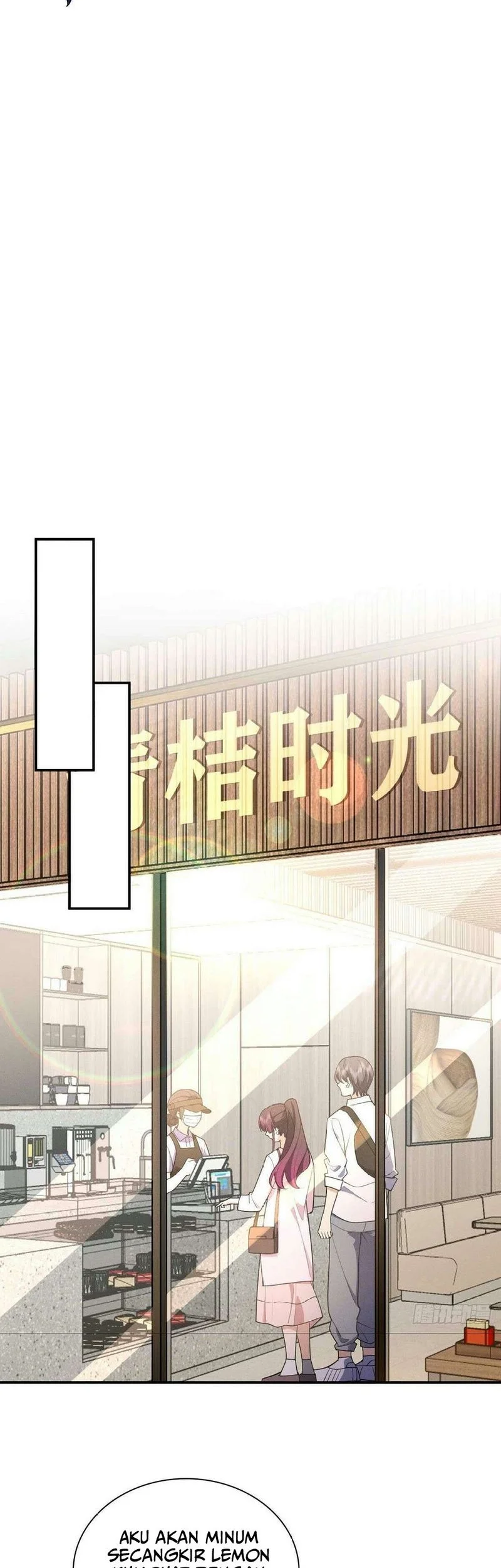 Please Behave, My Wife Chapter 1 Gambar 30