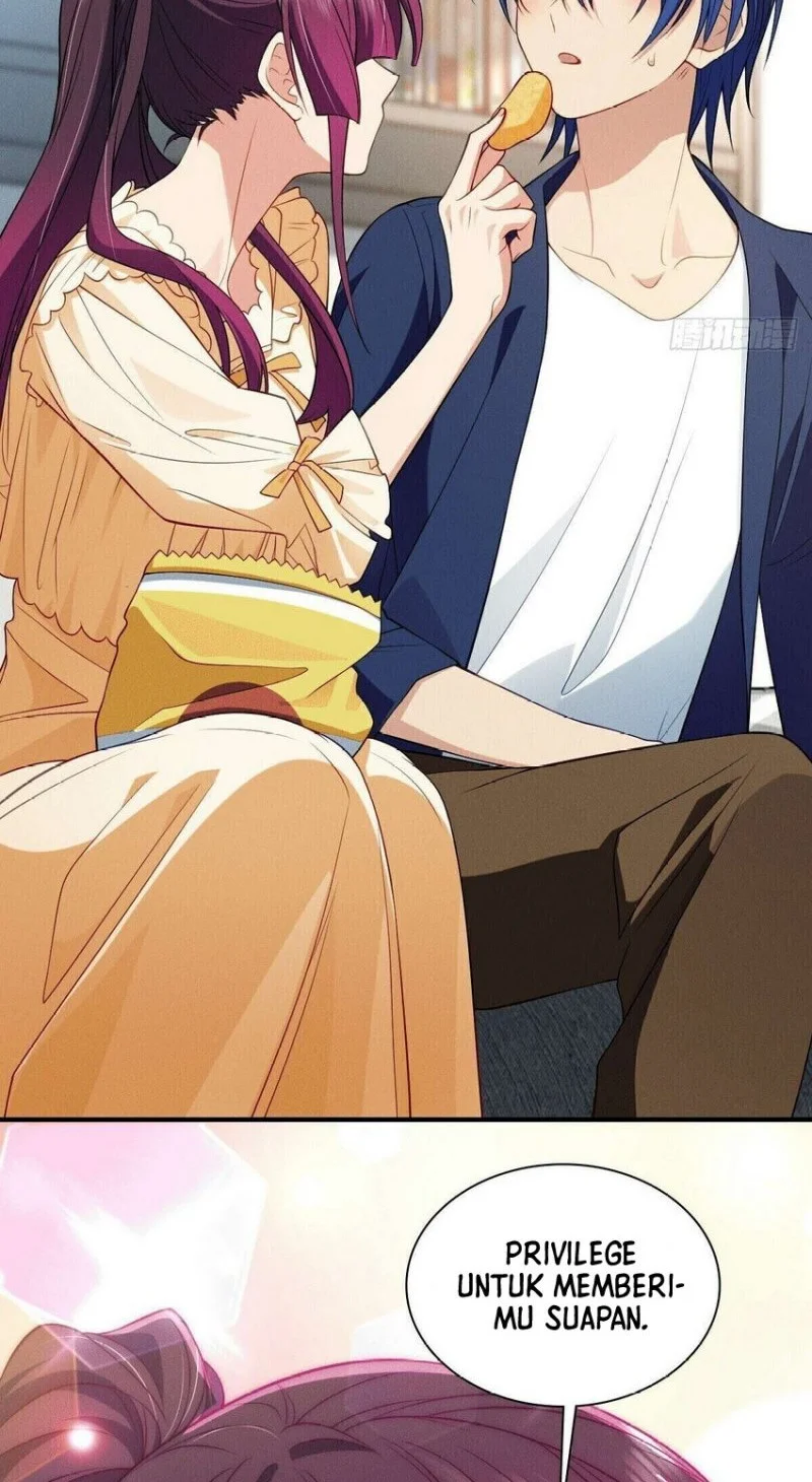 Please Behave, My Wife Chapter 10 Gambar 27