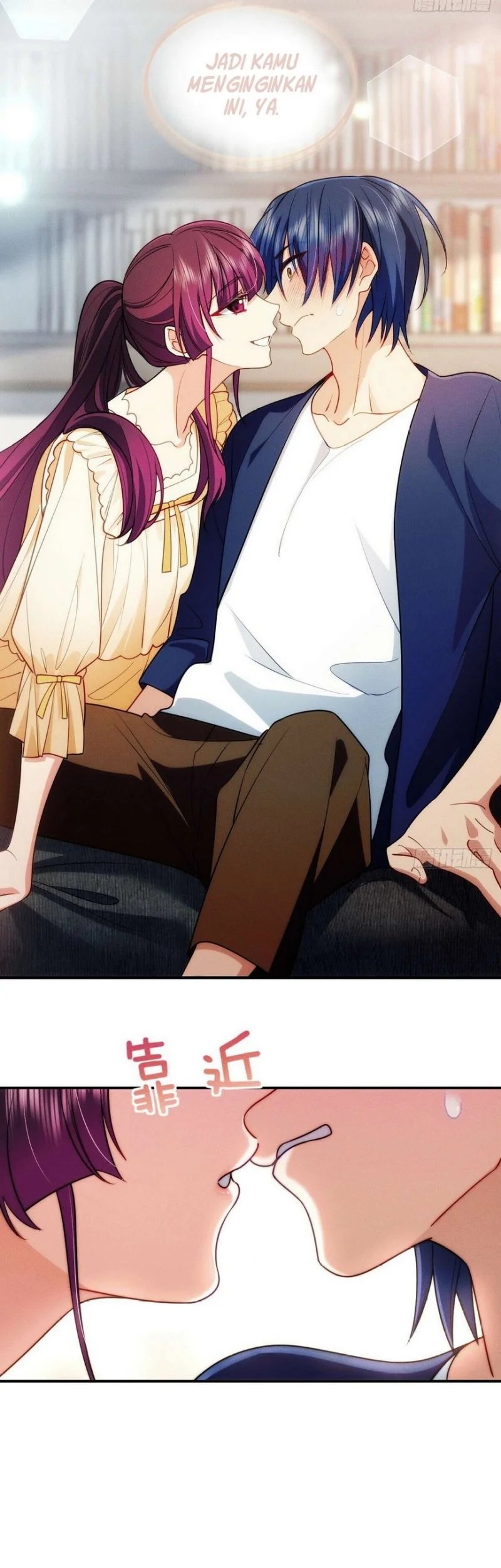 Please Behave, My Wife Chapter 10 Gambar 32