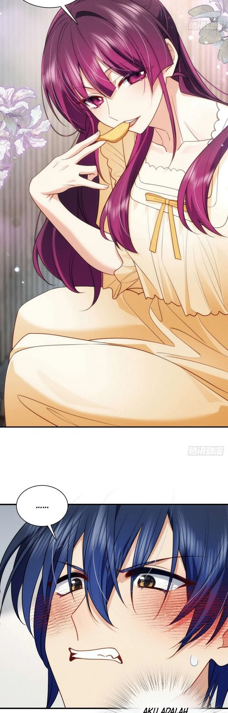 Please Behave, My Wife Chapter 10 Gambar 34