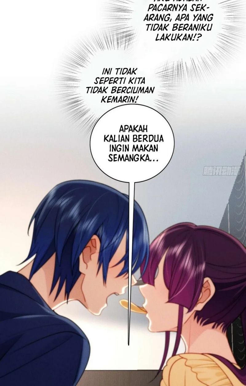 Please Behave, My Wife Chapter 10 Gambar 35