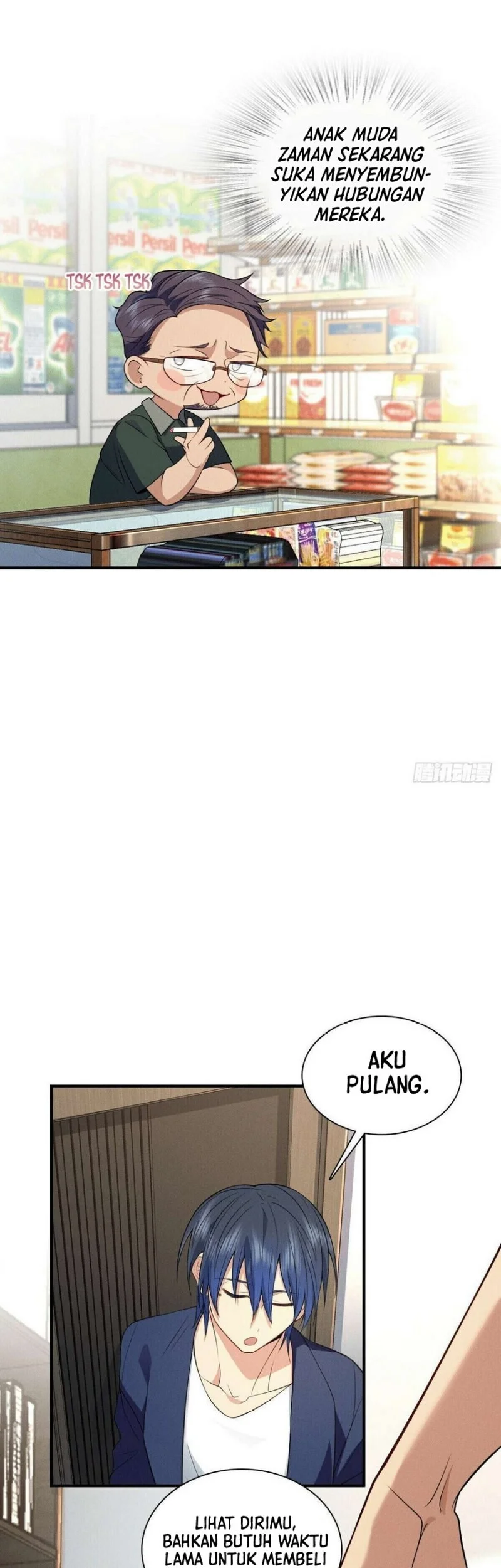 Please Behave, My Wife Chapter 10 Gambar 20