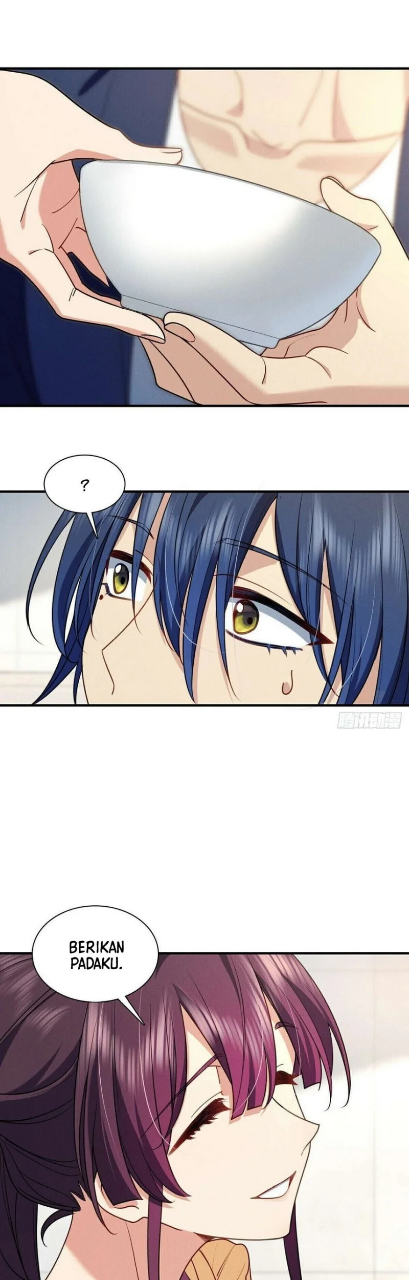 Manhua Please Behave, My Wife Chapter 10 gambar nomor 2