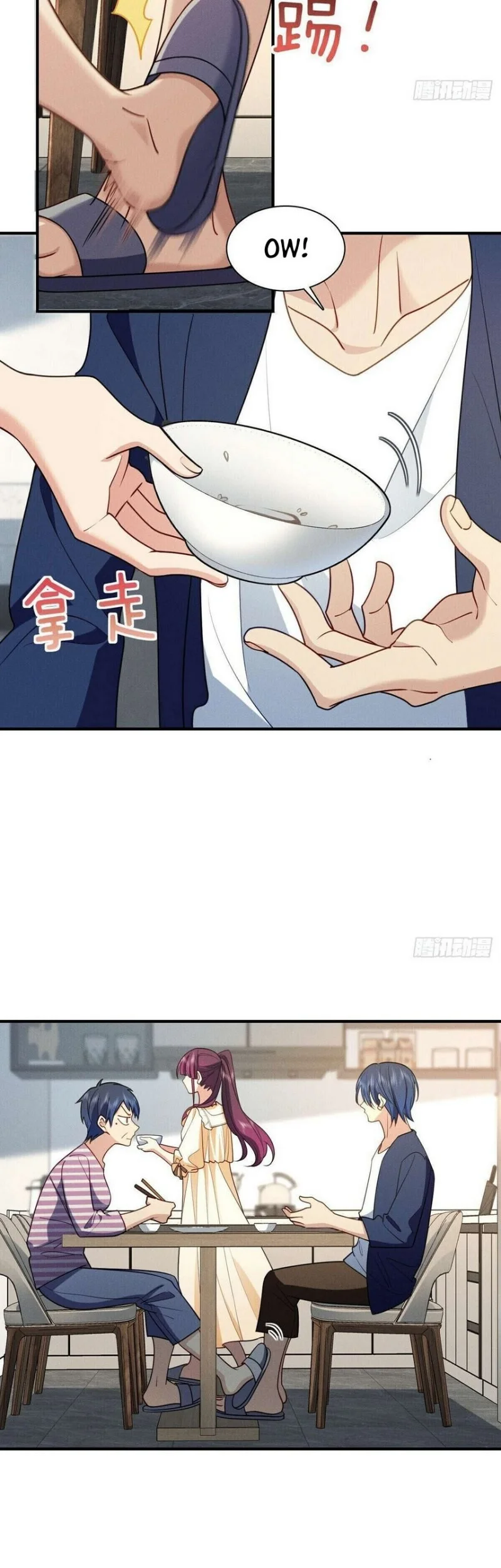 Please Behave, My Wife Chapter 10 Gambar 4