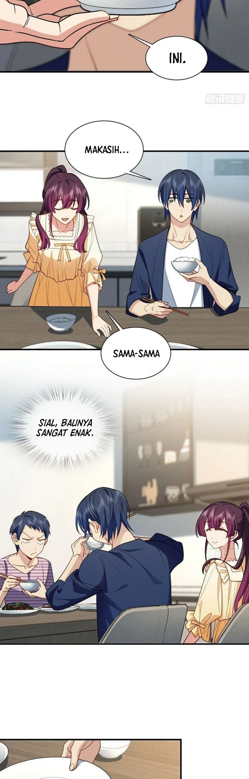 Please Behave, My Wife Chapter 10 Gambar 6