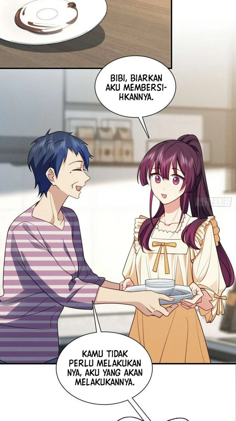 Please Behave, My Wife Chapter 10 Gambar 7