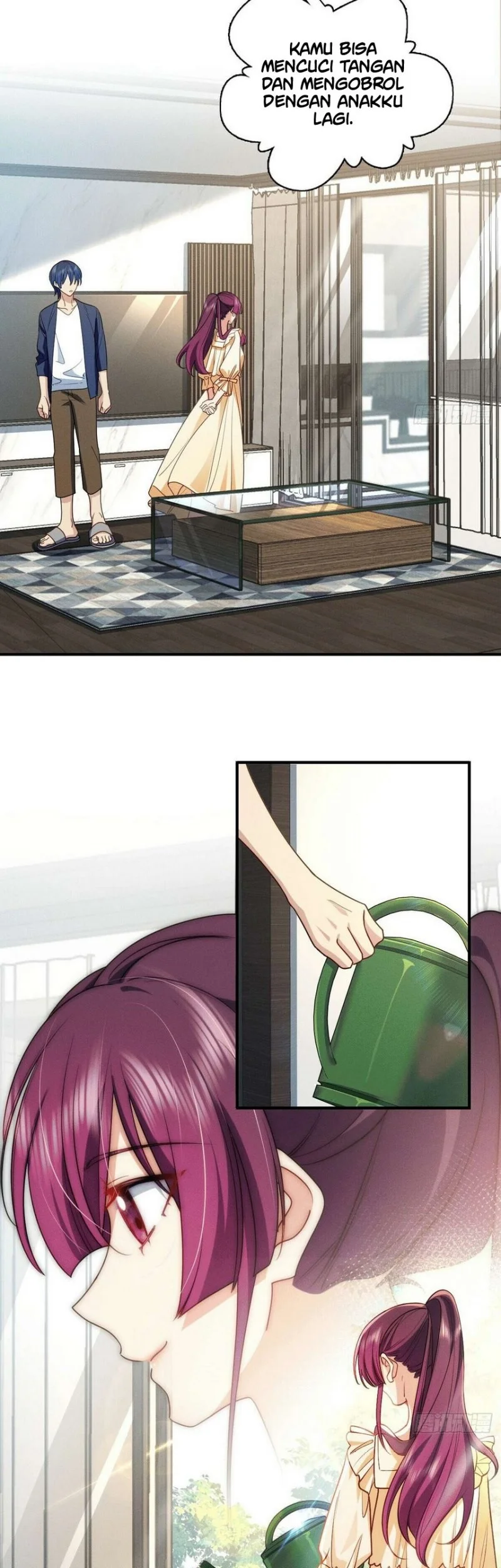 Please Behave, My Wife Chapter 10 Gambar 8