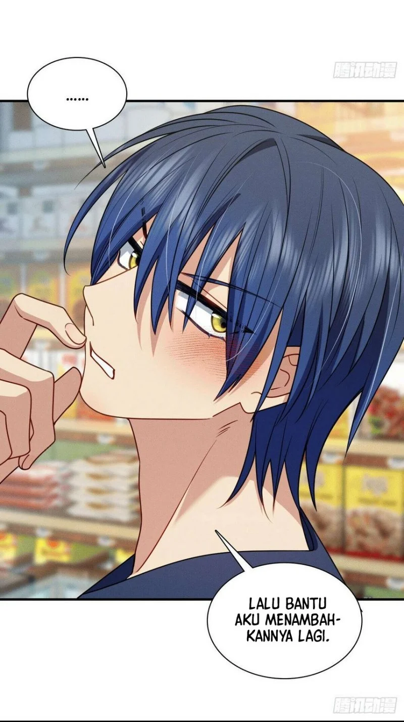 Please Behave, My Wife Chapter 10 Gambar 17