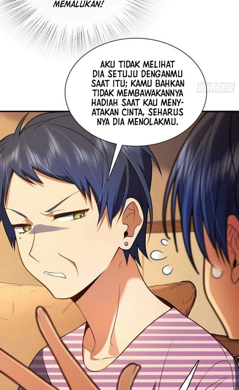 Please Behave, My Wife Chapter 11 Gambar 27