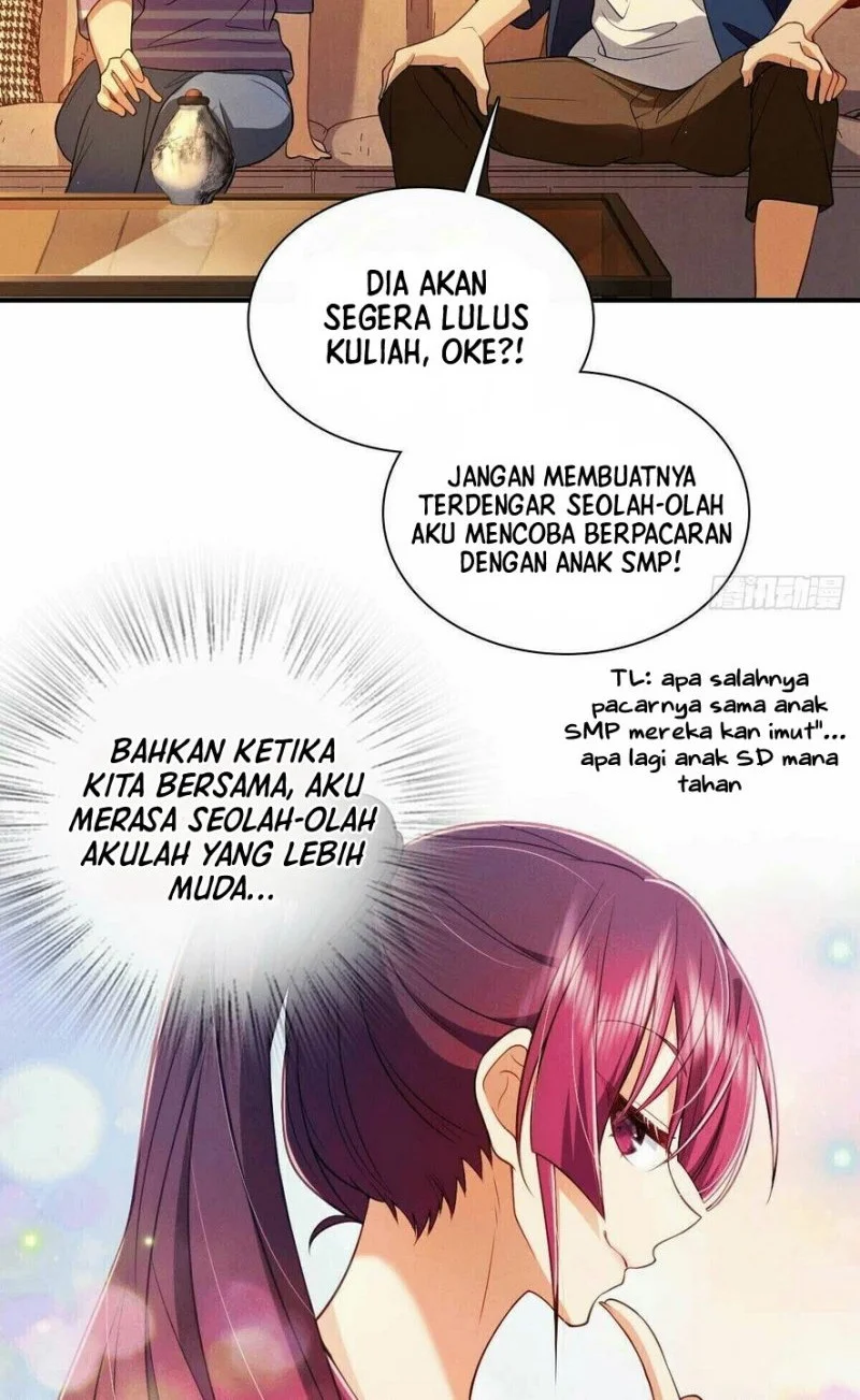 Please Behave, My Wife Chapter 11 Gambar 29