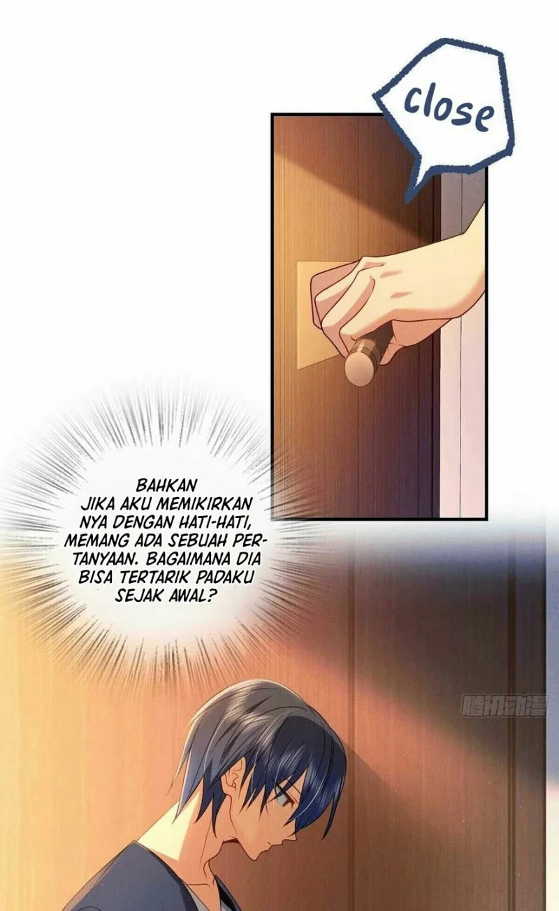 Please Behave, My Wife Chapter 11 Gambar 33