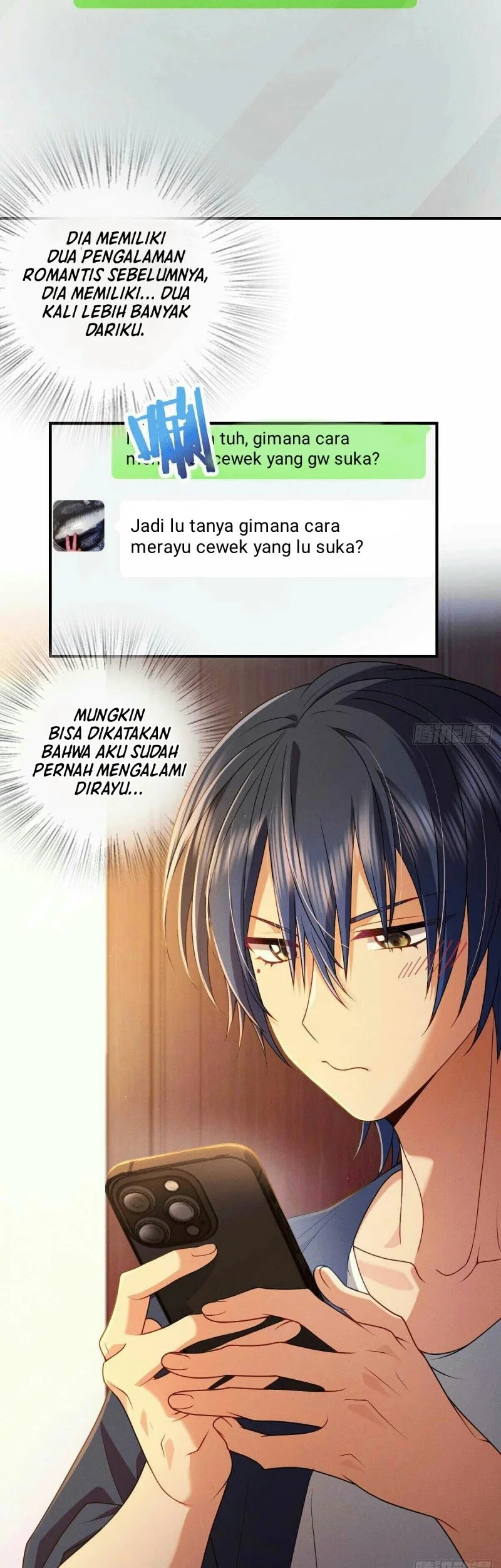 Please Behave, My Wife Chapter 11 Gambar 36